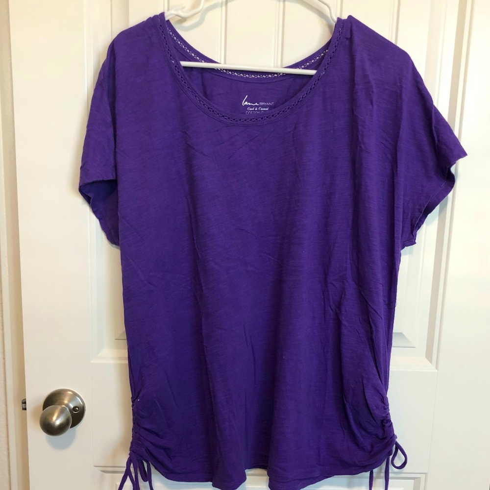 💥3 for $18 Lane Bryant Blouse